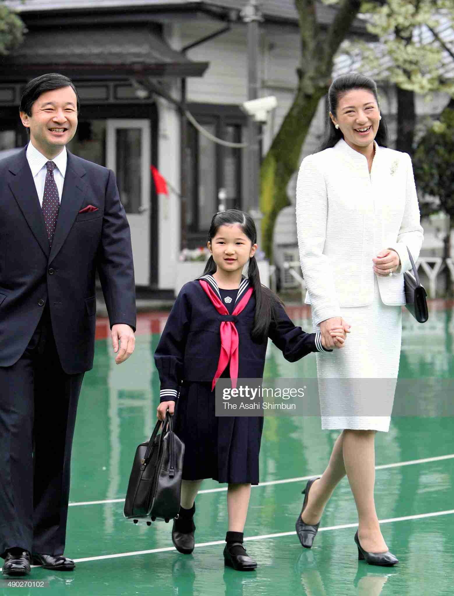 愛子さま 学習院の国際系学部に進学か、学内では志望者急増