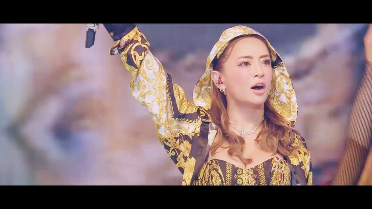 浜崎あゆみ / Startin'（9/4 Release DVD/BD「ayumi hamasaki 21st anniversary -POWER of A^3-」） - YouTube