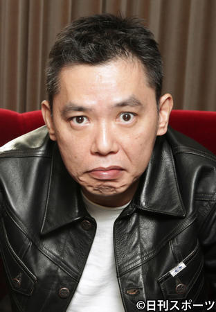 爆笑問題の太田光、立花孝志氏の言動を厳しく批判（日刊スポーツ） - Yahoo!ニュース