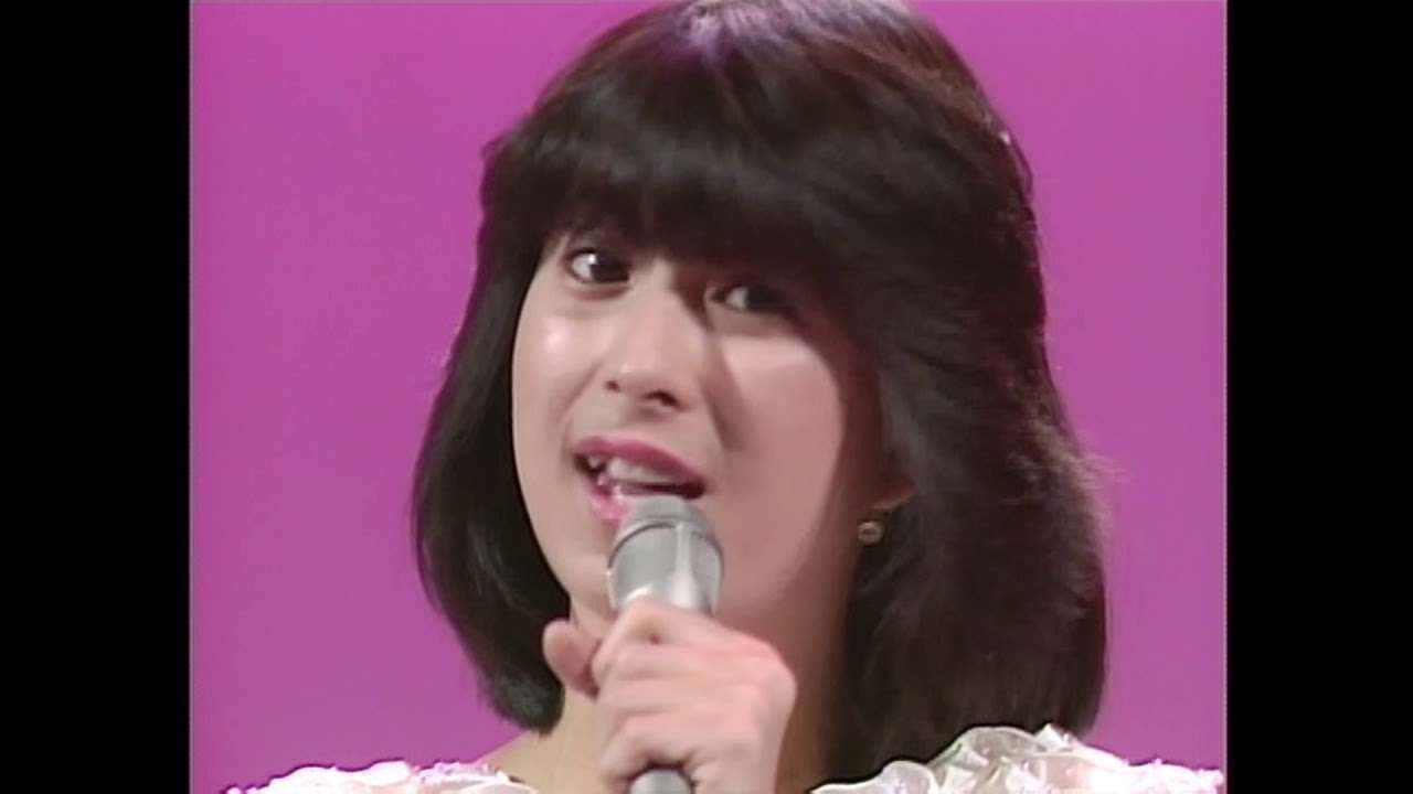 河合奈保子 けんかをやめて - YouTube
