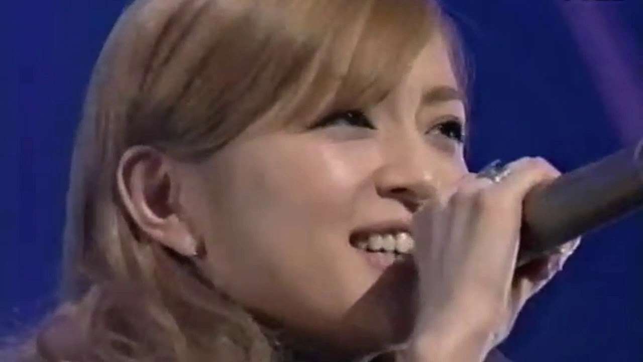 浜崎あゆみ　appears【HD】 - YouTube