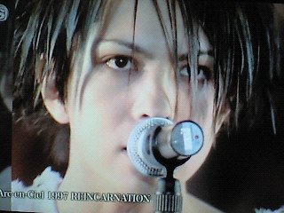 L'Arc-en-Ciel好きな人！