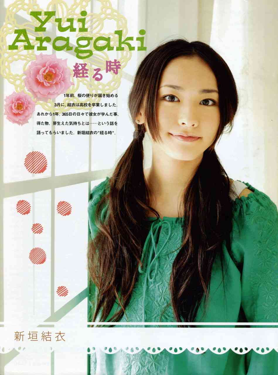 【画像】色んな新垣結衣が見たい