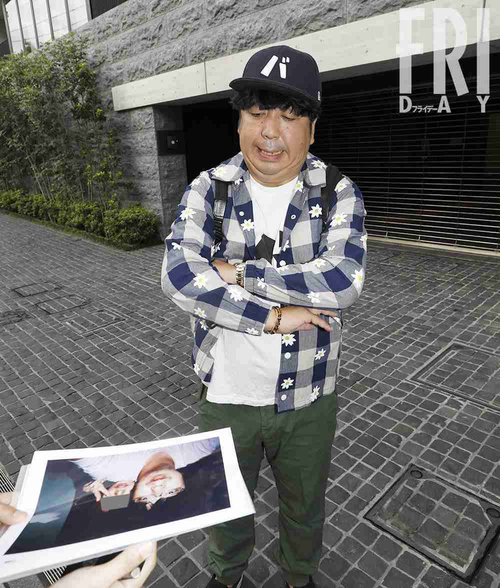 【FRIDAY】バナナマン日村勇紀「16歳少女との淫行」　被害女性が告発
