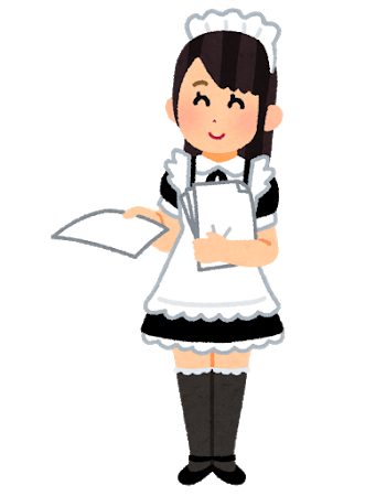 いらすとや画像で学園ストーリーを作ろう