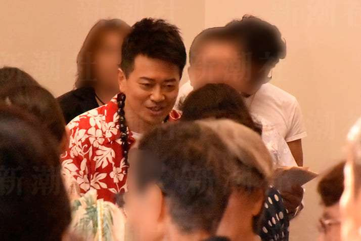 「宮迫博之」がフラダンスイベントに登場 本人が語った現在の心境