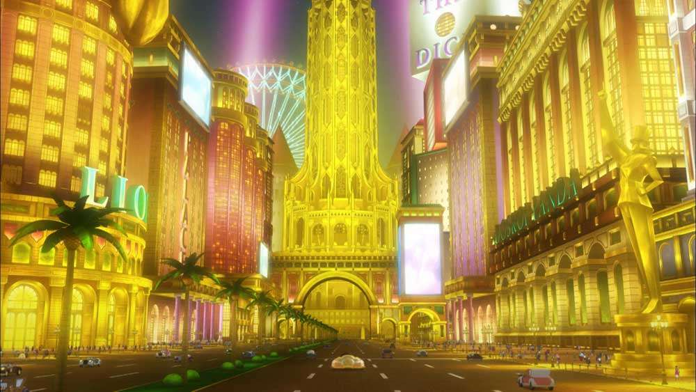 【キャラ無し】アニメの風景(背景)画像を貼るトピ