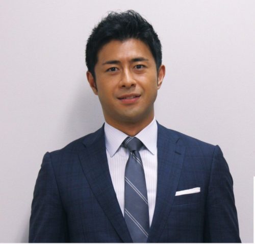 イケメンだと思う男性アナウンサー