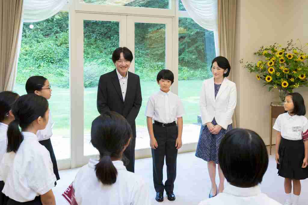 悠仁さま、豆記者と面会＝秋篠宮ご夫妻と（時事通信）のコメント一覧 - Yahoo!ニュース