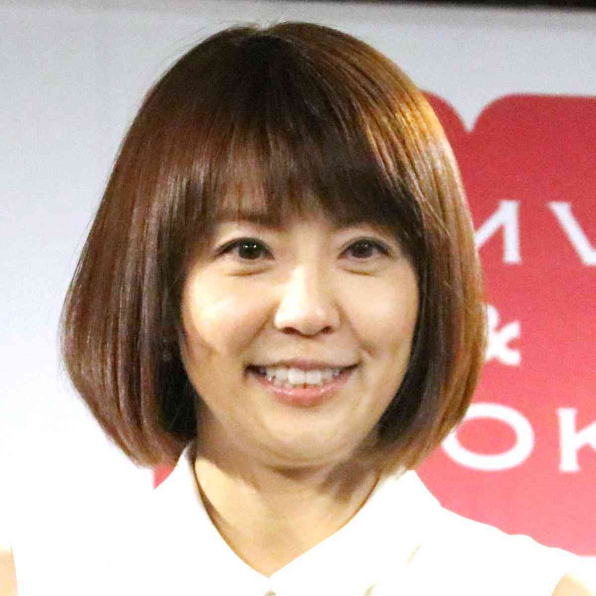小林麻耶、一般人だった夫「あきら。」の顔出し理由を赤裸々に語る : スポーツ報知
