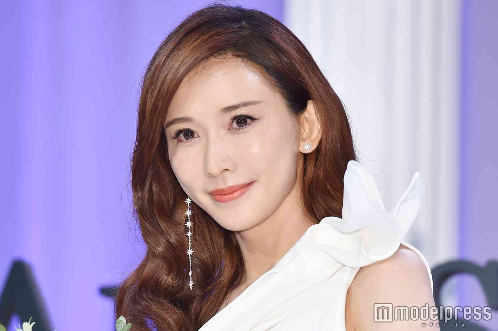 リン・チーリン、EXILE AKIRAとの結婚祝福に感謝 新婚生活語る