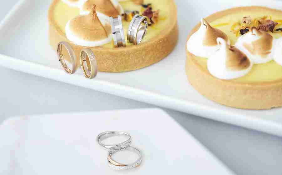 Gold or platinum? Which metal is best for your wedding rings