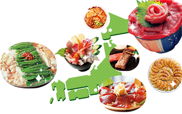 ライブ遠征したときに現地の名物食べますか？