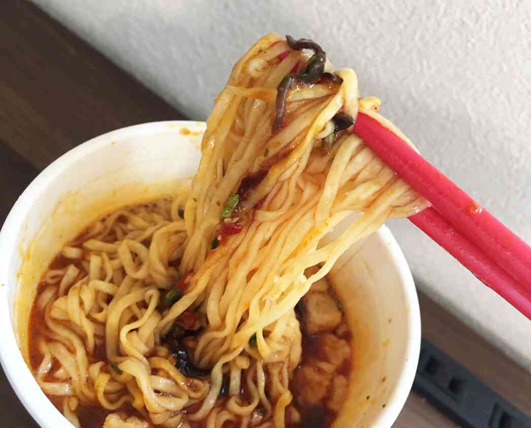 カップヌードルサイズのおすすめラーメン