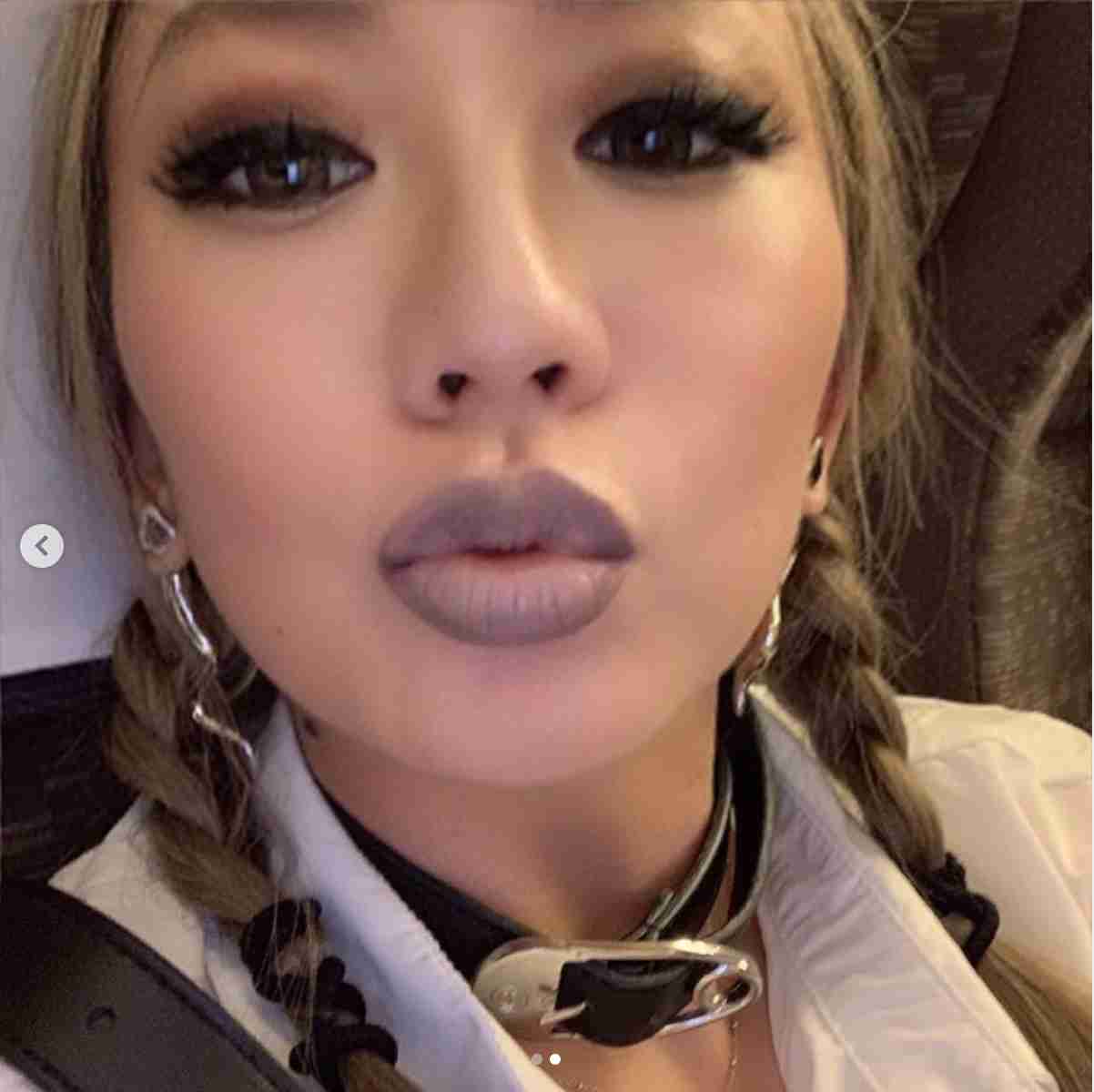       倖田來未、“息子の大嫌いな”メイク顔写真公開で「かわいーと思うんだけどなぁー」｜E-TALENTBANK co.,ltd.  