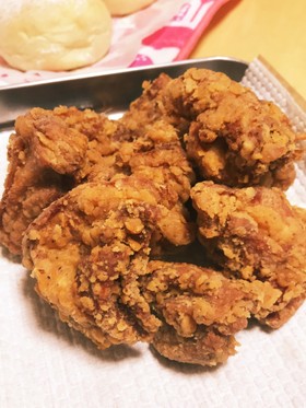 カリカリやハードな食べ物がすき