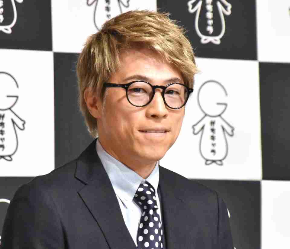 田村淳、亮の会見後初公の場　タイミングに苦笑いしつつ「テープを回して取材して」（オリコン） - Yahoo!ニュース