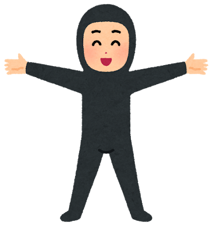 いらすとや画像で学園ストーリーを作ろう