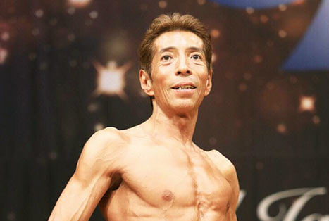 ５８歳ゴージャス松野　モデルジャパン準Vから全国制覇へ！ | 東スポのニュースに関するニュースを掲載