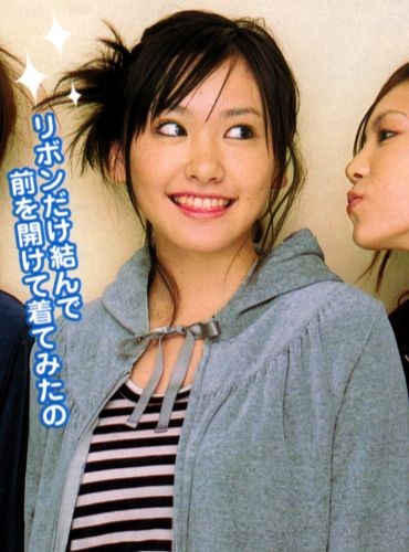 【画像】色んな新垣結衣が見たい