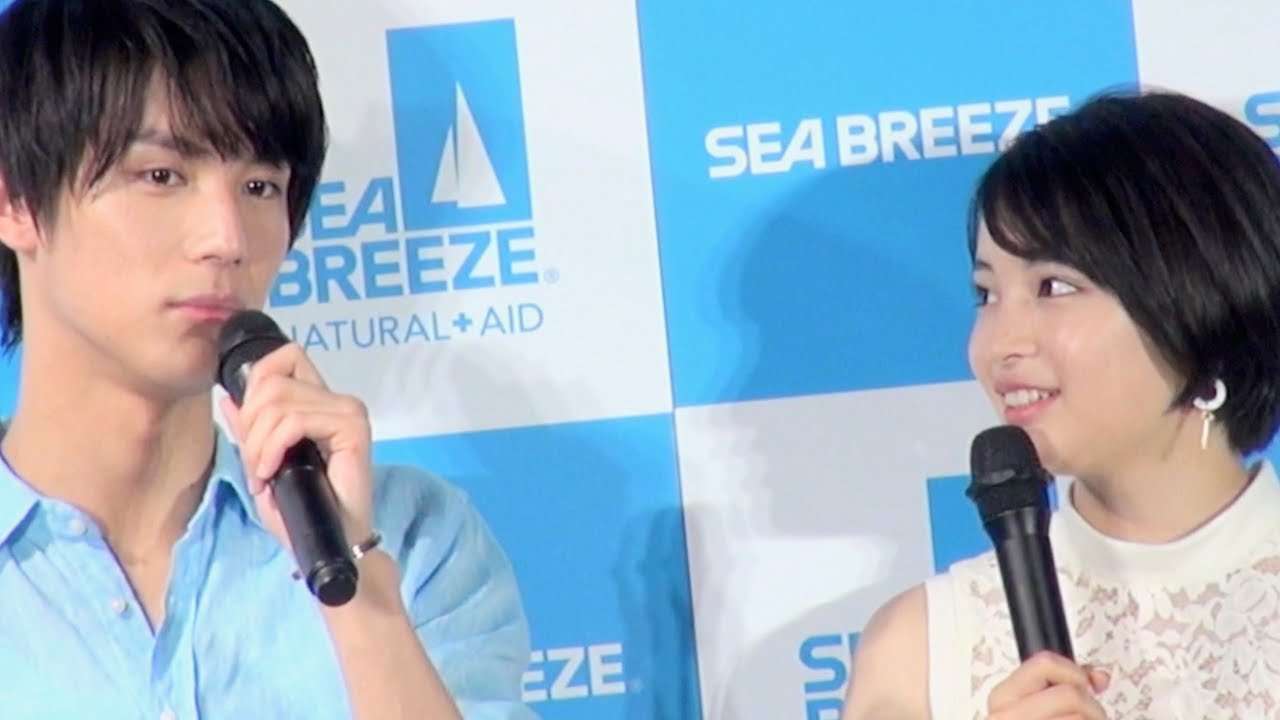 広瀬すず、中川大志とは「50年くらい一緒にいる感覚」と仲良しアピール - YouTube