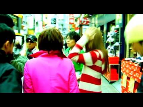 TRF / Live Your Days　2008年発売