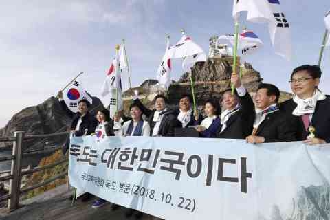 竹島の日「ほとほと嫌になった」日本人の韓国疲れ、原因はこれだった