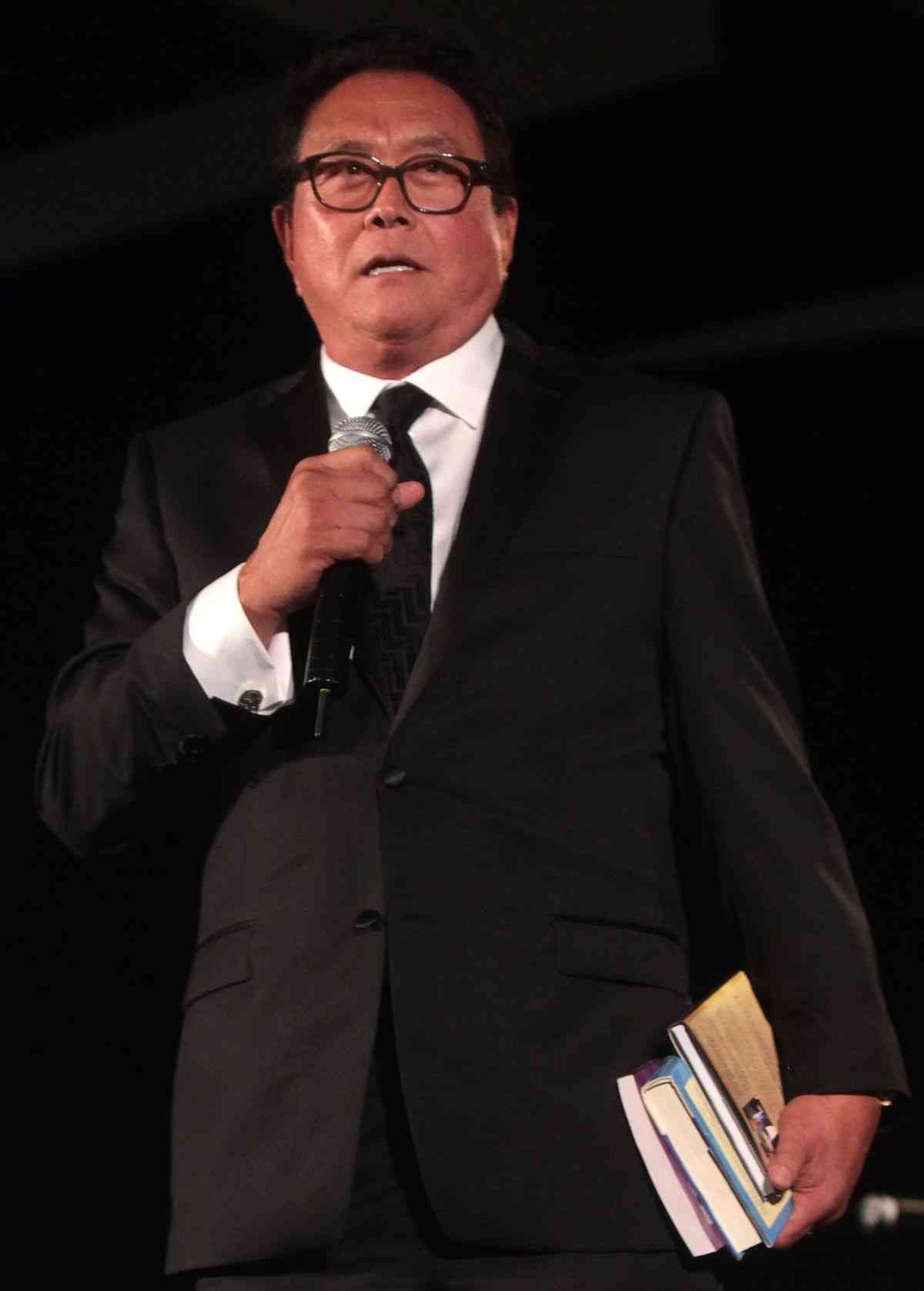 ロバート・キヨサキ - Wikipedia