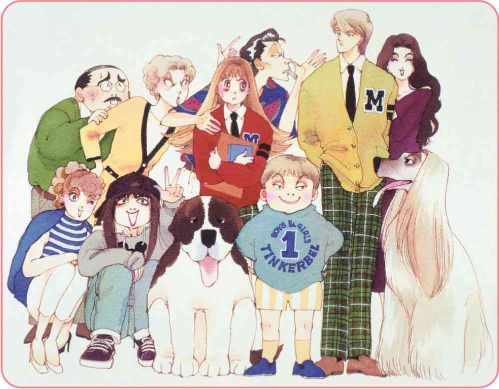 漫画やアニメに登場する家族で好きなのは誰ですか?