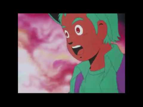 はだしのゲン　原爆投下シーン - YouTube