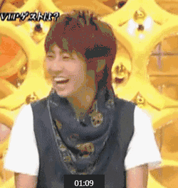 【ジャニーズ】GIF動画を貼るトピ Part3