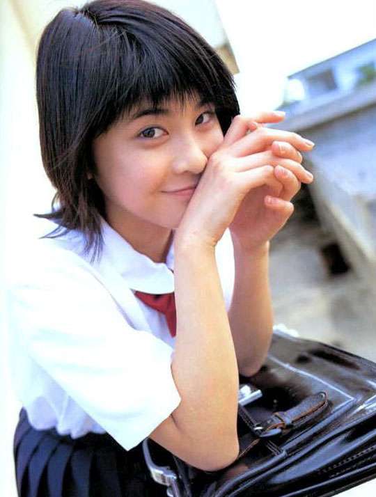竹内結子さんを語りたい！