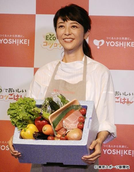 白石美帆、第2子妊娠後初の公の場 “ふっくら”お腹で登場 司会者の配慮に「ありがとうございます」