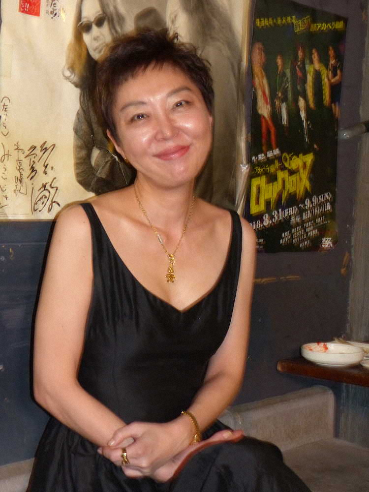乳がん公表の室井佑月、豊胸やめます――9日右乳房とリンパの一部摘出手術「不安ない」― スポニチ Sponichi Annex 芸能