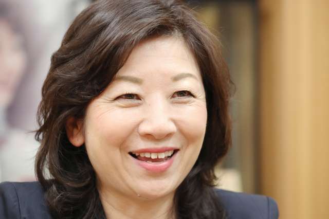 息子が心臓に持病、社会の壁の厚さ知った　野田聖子さん