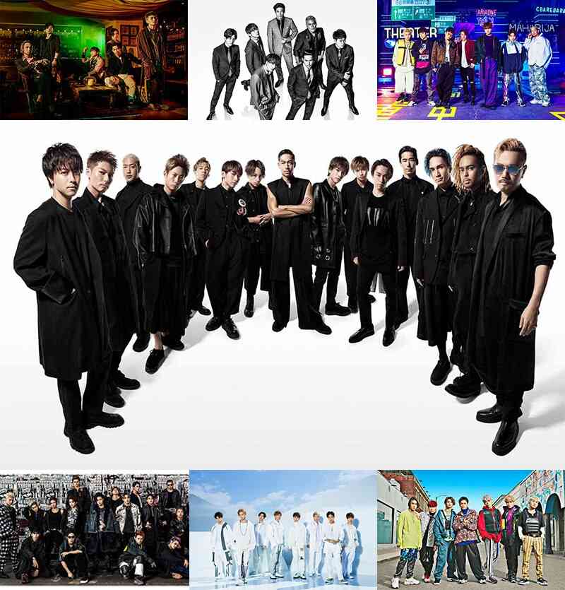 LDHの中で誰がすき？？