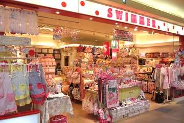 スイマー(SWIMMER)を語りたい