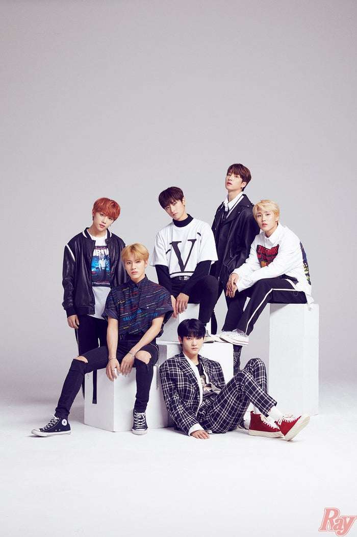 THE BOYZ「Ray」初登場　日本ファンに「すごくビックリ」 - モデルプレス