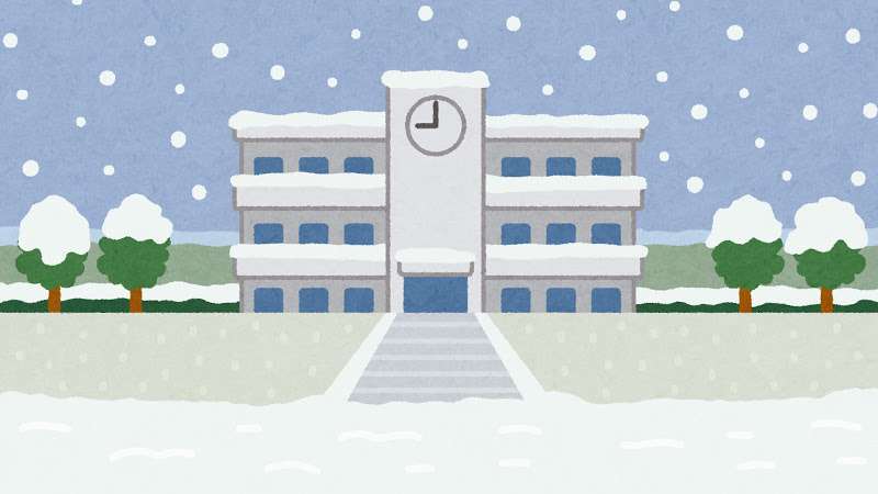 いらすとや画像で学園ストーリーを作ろう