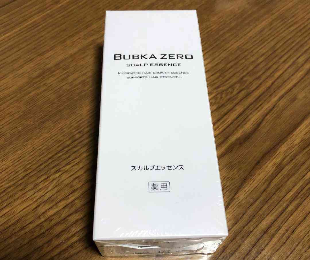 【2019年版】BUBKA ZERO（ブブカゼロ）の口コミと効果を徹底解説！使ってみたレビューも！