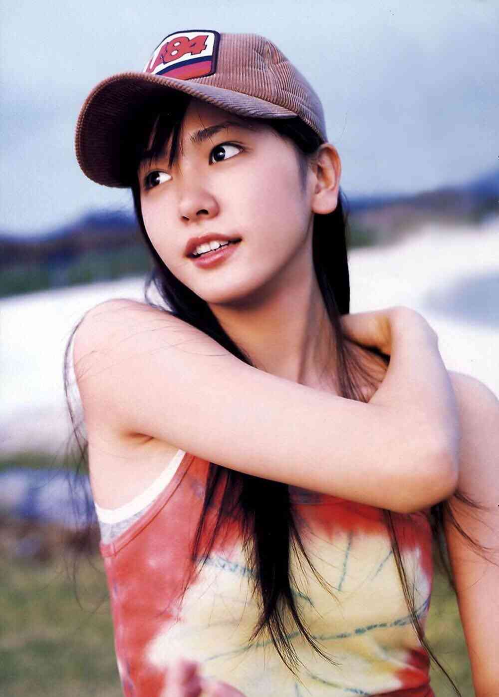 【画像】色んな新垣結衣が見たい