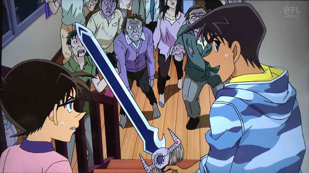 アニメ・漫画に出てくる武器で憧れたもの