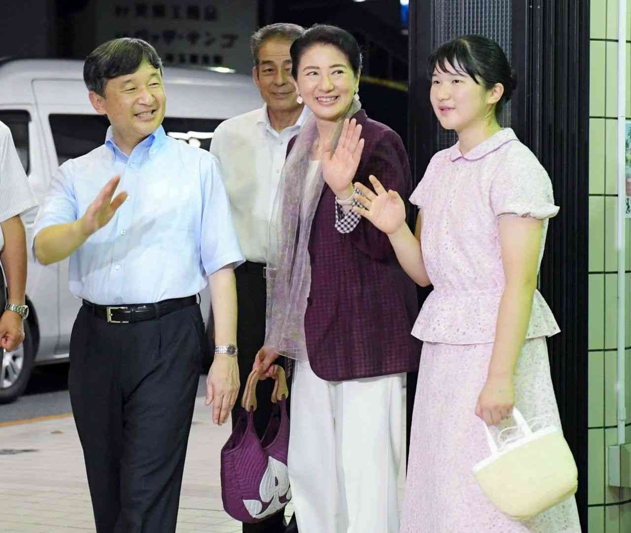 愛子さま 学習院の国際系学部に進学か、学内では志望者急増