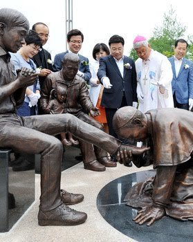 韓国人の男、ソウルで日本人女性に罵声浴びせ髪つかむ