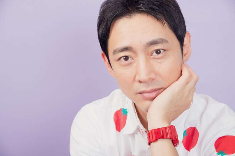 小泉孝太郎、