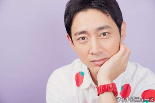 小泉孝太郎、
