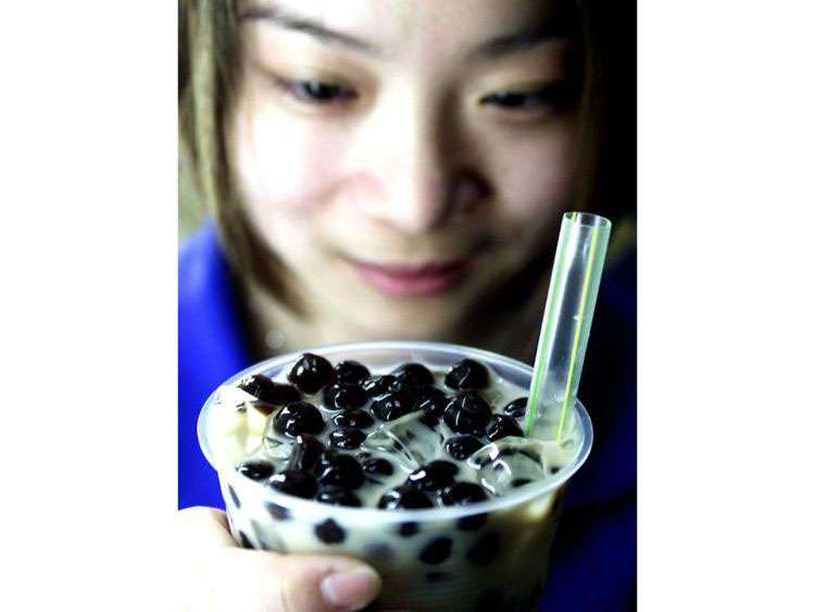 タピオカドリンクの有名店で不買運動、「香港と団結」呼び掛けで：朝日新聞GLOBE＋