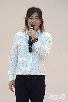 小室哲哉さん、1年半ぶりの公の場　福島県双葉郡教育復興ビジョンで「僕も久々に元気をもらった」と笑顔見せる (2019年8月2日) - エキサイトニュース