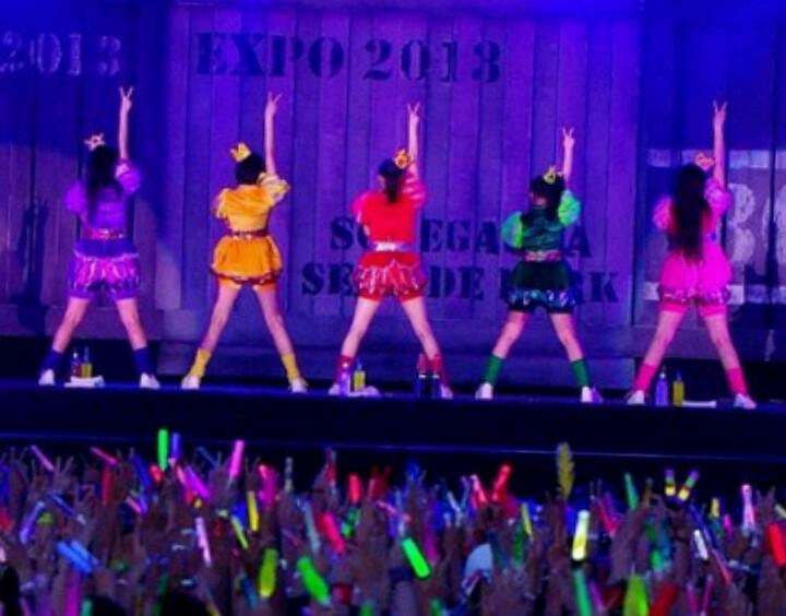 スタイルが良い女性アイドル Part5