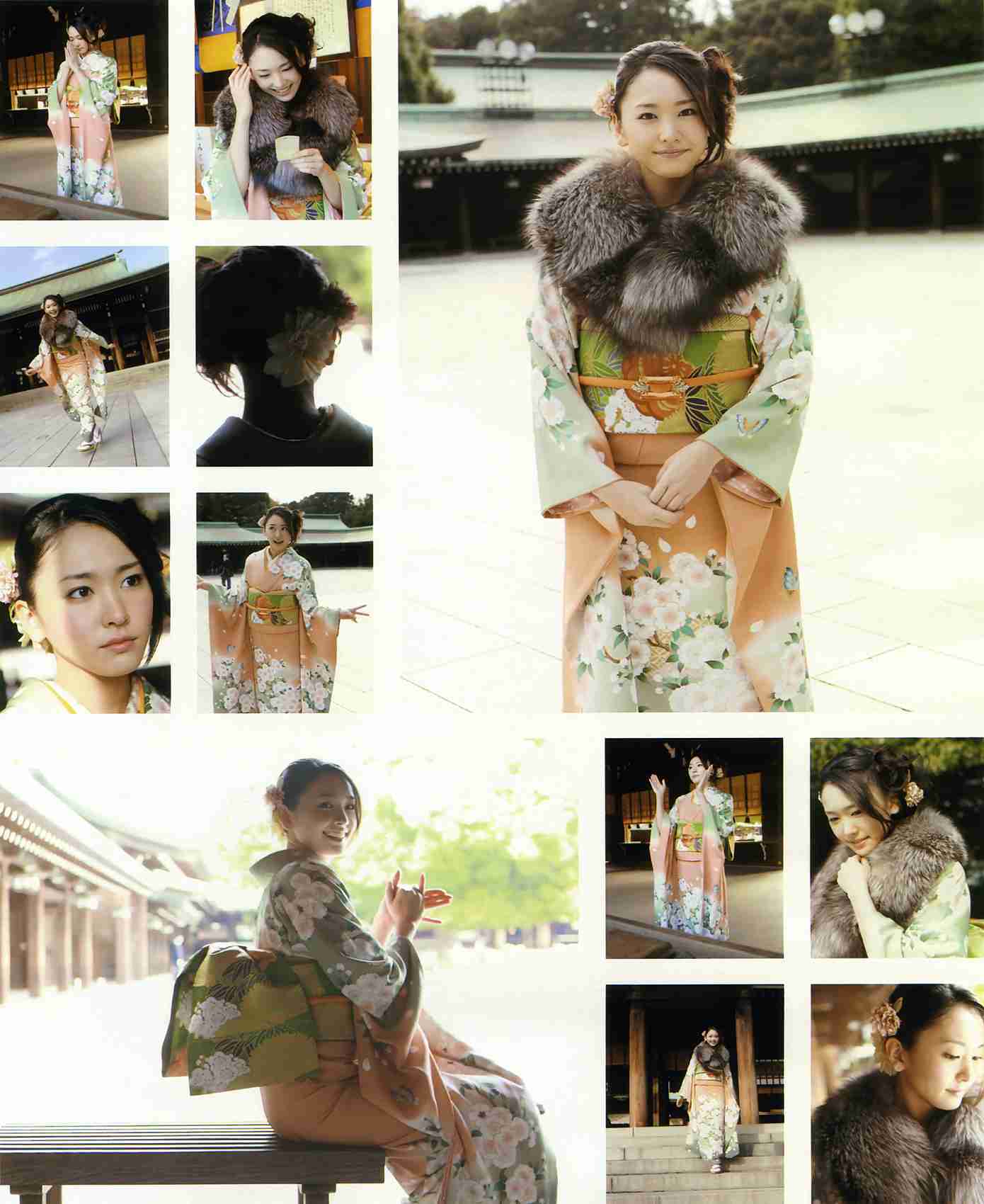 【画像】色んな新垣結衣が見たい
